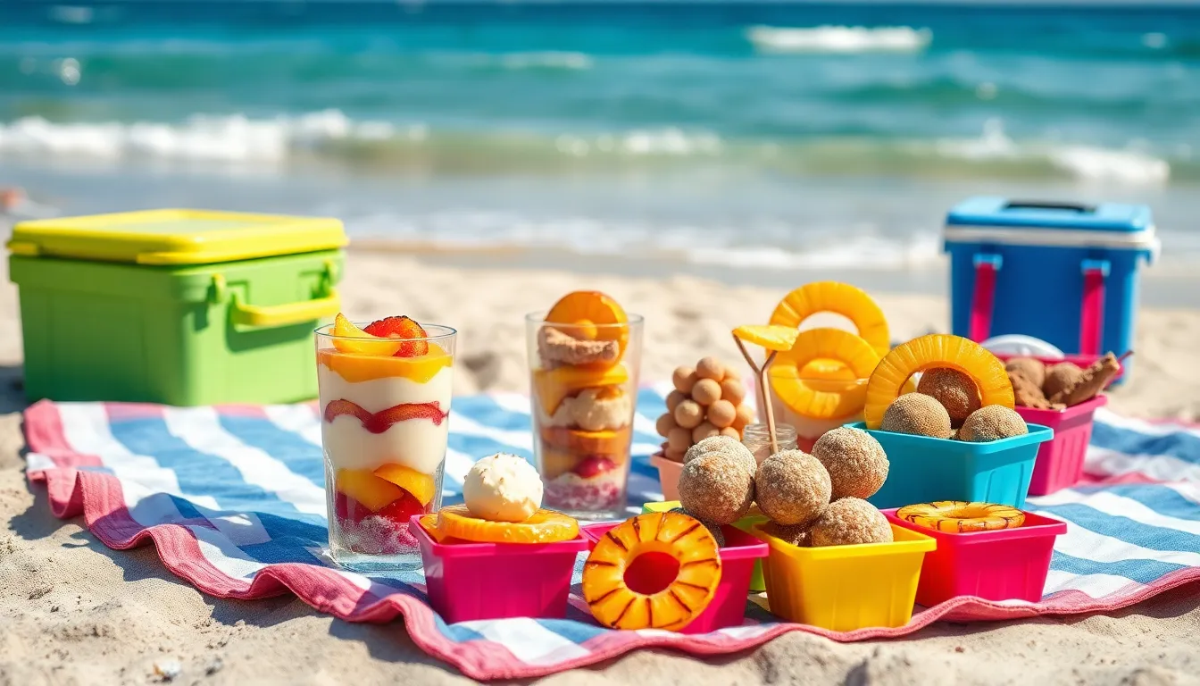 15 Easy Beach BBQ Food Ideas That'll Make Your Summer Cookout Epic 16 15 Easy Beach BBQ Food Ideas That'll Make Your Summer Cookout Epic 15