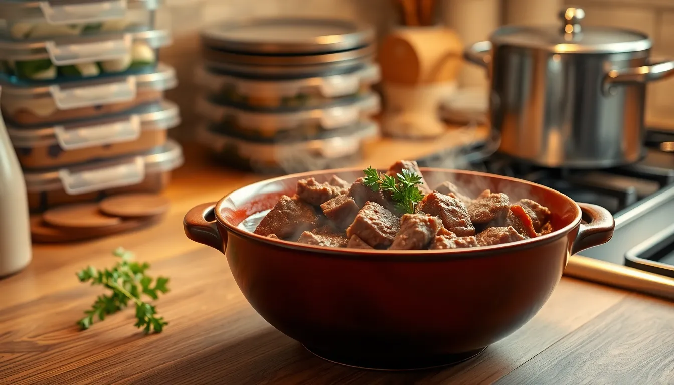 Ina Garten's Beef Bourguignon Recipe: Easy French Classic Made Simple 16 Ina Garten's Beef Bourguignon Recipe: Easy French Classic Made Simple 15