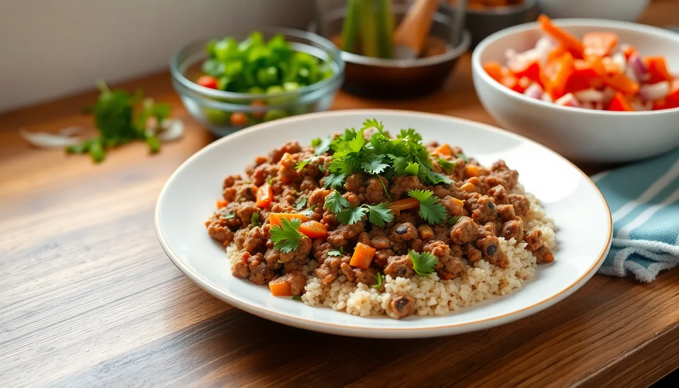 Authentic Indian Beef Keema Recipe: Easy Restaurant-Style Spiced Ground Beef at Home 16 Authentic Indian Beef Keema Recipe: Easy Restaurant-Style Spiced Ground Beef at Home 15