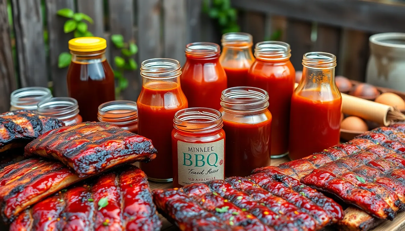 15 Best BBQ Sauces for Ribs: Tested & Ranked by Flavor (2025 Guide) 15