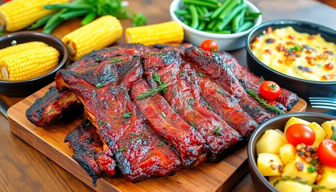 The Ultimate Best Beef Ribs Recipe: Smoky, Tender Perfection in 3 Easy Methods 16 The Ultimate Best Beef Ribs Recipe: Smoky, Tender Perfection in 3 Easy Methods 15