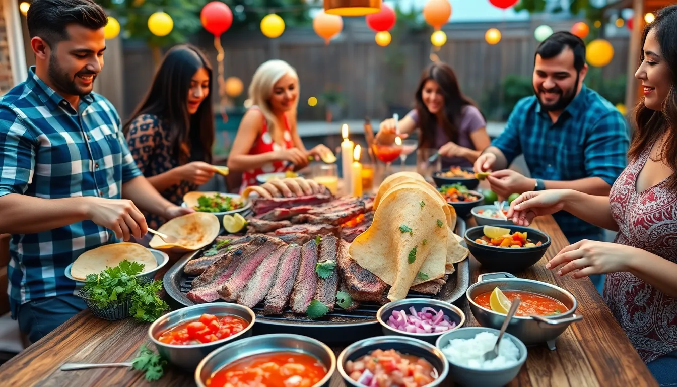 Ultimate Carne Asada BBQ Party Guide: Perfect Grilled Mexican Feast for Your Guests 16 Ultimate Carne Asada BBQ Party Guide: Perfect Grilled Mexican Feast for Your Guests 15