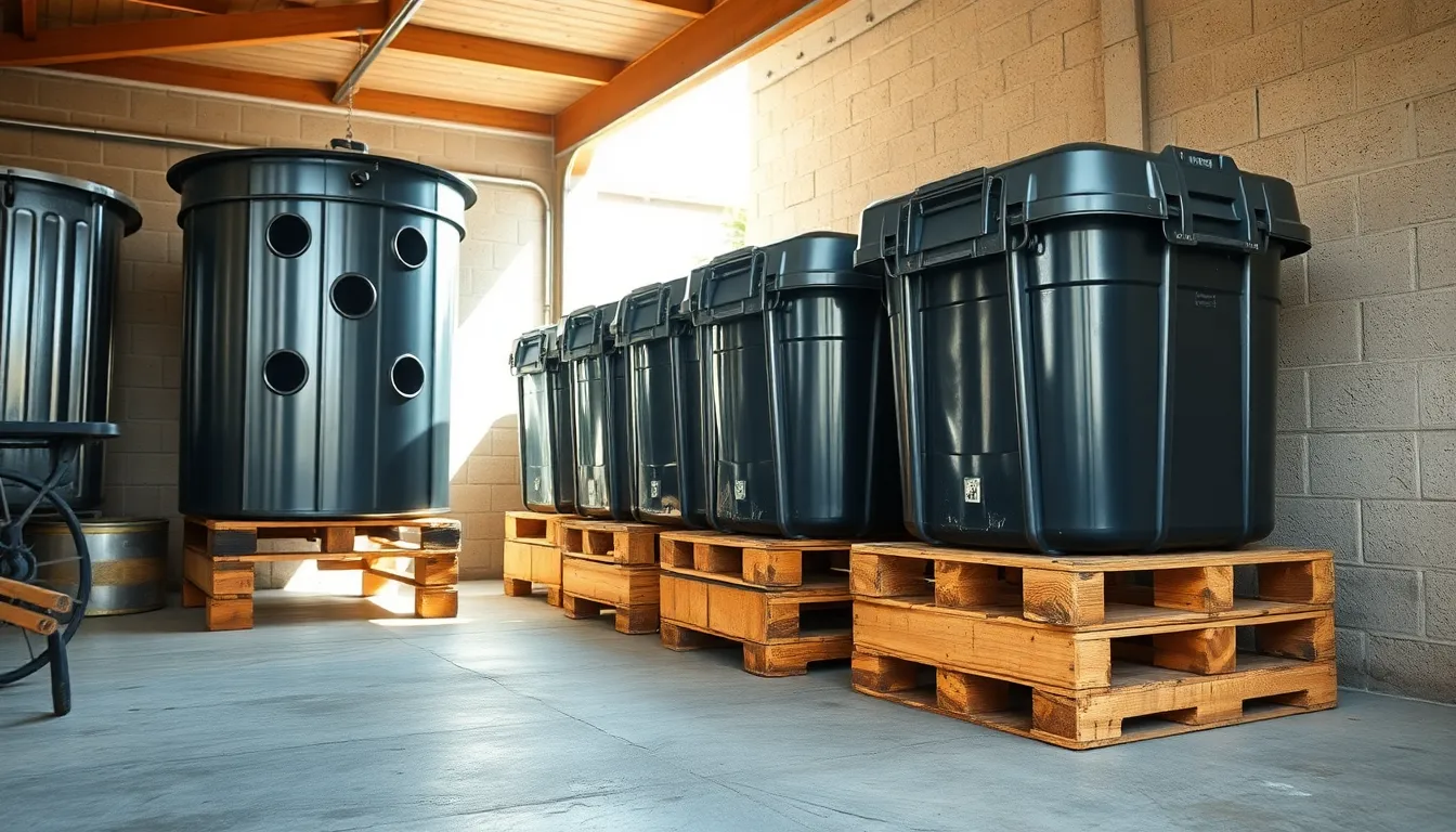 15 Genius Charcoal Storage Ideas for BBQ Masters (Keep It Dry & Ready!) 16 15 Genius Charcoal Storage Ideas for BBQ Masters (Keep It Dry & Ready!) 15