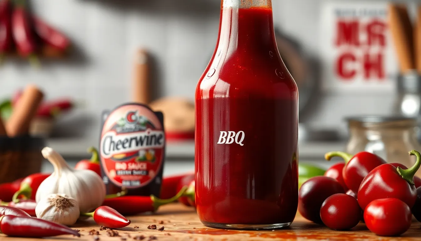 Cheerwine BBQ Sauce Recipe: Sweet Cherry Cola Sauce That'll Transform Your Grill 16 Cheerwine BBQ Sauce Recipe: Sweet Cherry Cola Sauce That'll Transform Your Grill 15