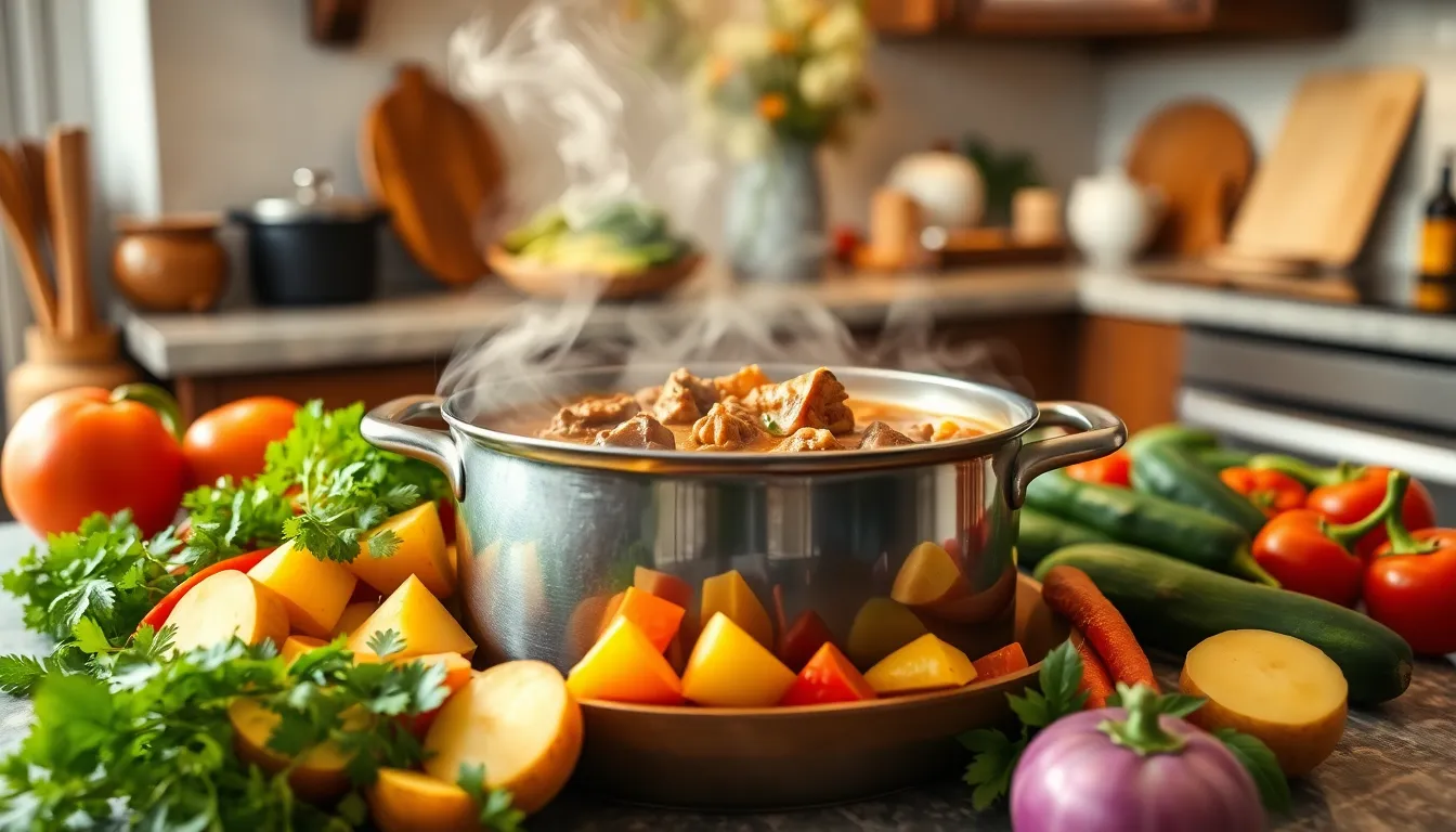 Easy Chinese Beef Curry Recipe - Tender Restaurant-Style Curry at Home 16 Easy Chinese Beef Curry Recipe - Tender Restaurant-Style Curry at Home 15