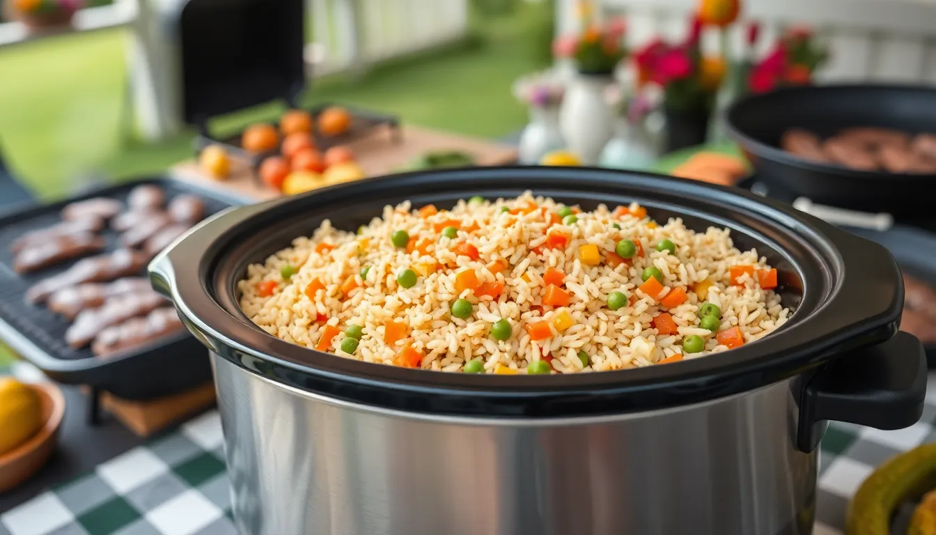 15 Easy Crock Pot Side Dishes for BBQ That'll Steal the Show 16 15 Easy Crock Pot Side Dishes for BBQ That'll Steal the Show 15