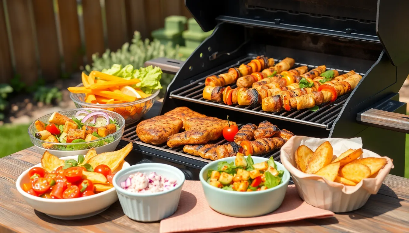 25 Easy BBQ Grill Dinner Ideas for Perfect Backyard Meals Tonight 16 25 Easy BBQ Grill Dinner Ideas for Perfect Backyard Meals Tonight 15