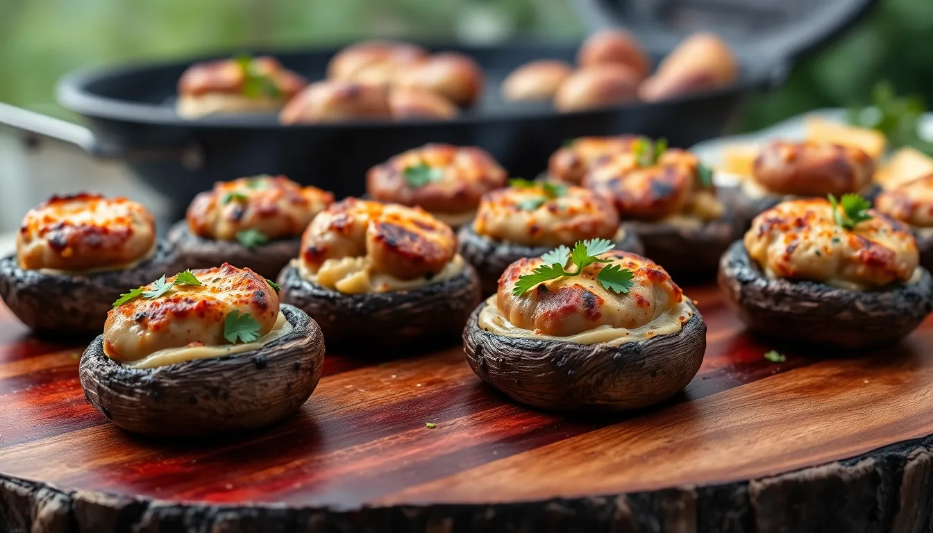 15 Easy BBQ Appetizers That'll Have Your Guests Begging for Recipes 16 15 Easy BBQ Appetizers That'll Have Your Guests Begging for Recipes 15