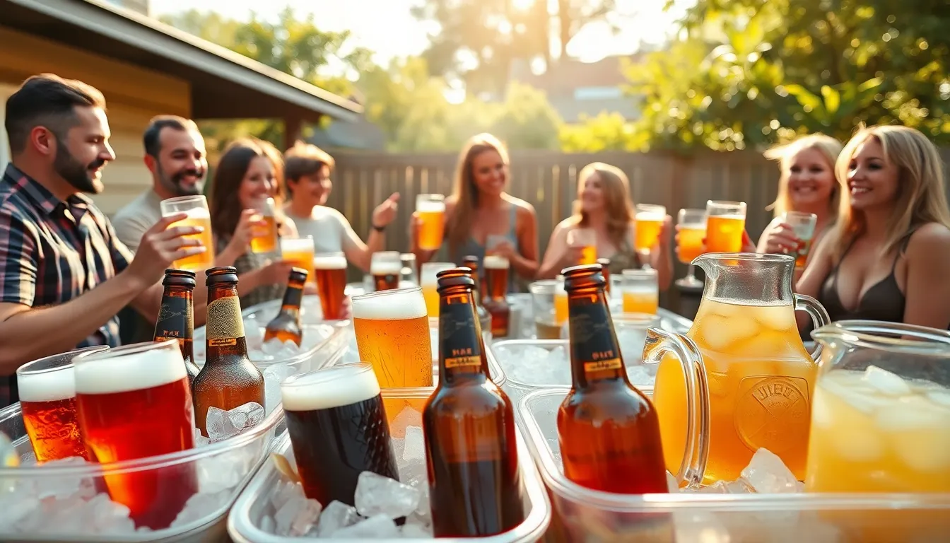 15 Father's Day BBQ Ideas That'll Make Dad's Day Unforgettable 12 15 Father's Day BBQ Ideas That'll Make Dad's Day Unforgettable 11