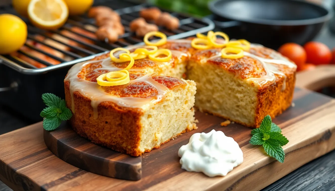 25 "I Do" BBQ Cake Ideas That'll Make Your Wedding Guests Go Wild 16 25 "I Do" BBQ Cake Ideas That'll Make Your Wedding Guests Go Wild 15