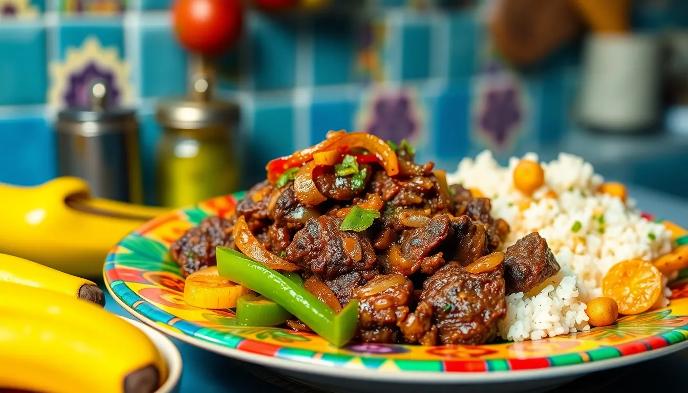 Easy Jamaican Bully Beef Recipe: Authentic Caribbean Comfort Food in 20 Minutes 16 Easy Jamaican Bully Beef Recipe: Authentic Caribbean Comfort Food in 20 Minutes 15