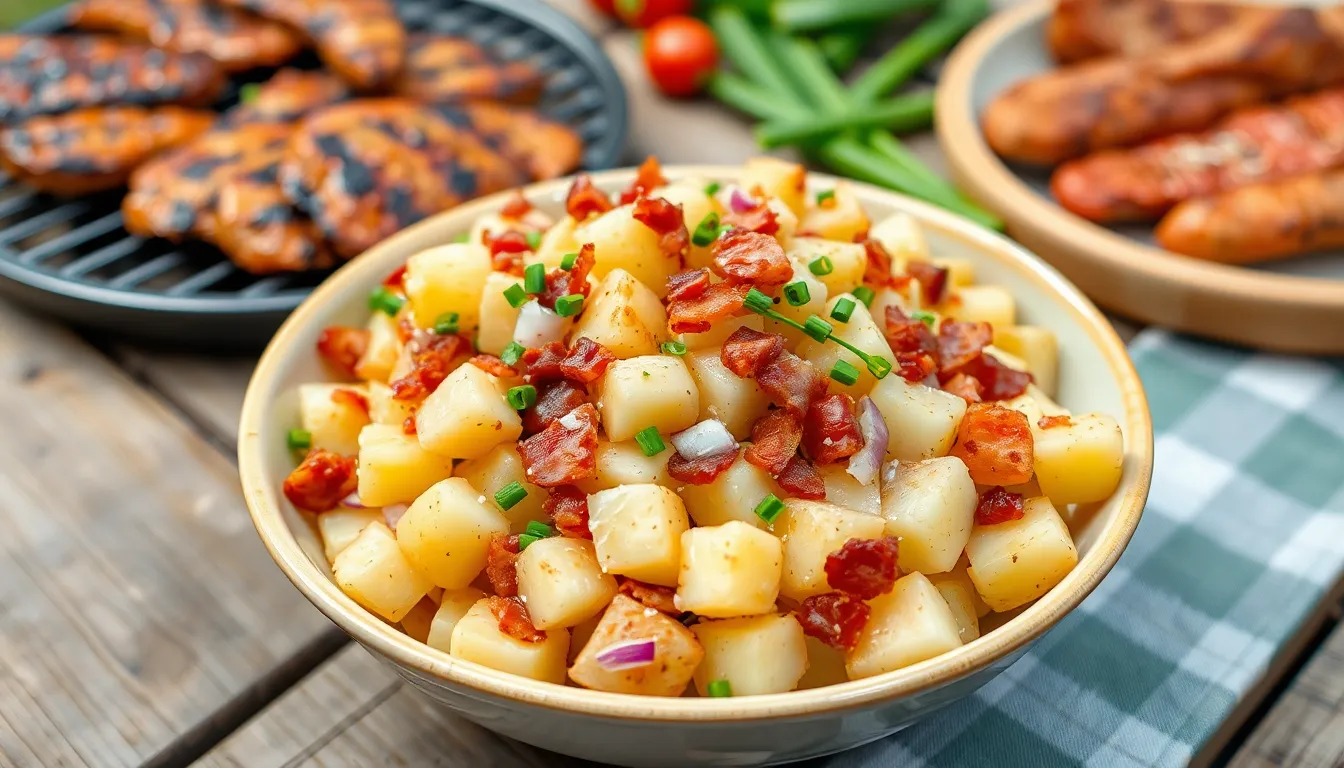 15 Best Potato Recipes for BBQ That'll Steal the Show This Summer 16 15 Best Potato Recipes for BBQ That'll Steal the Show This Summer 15