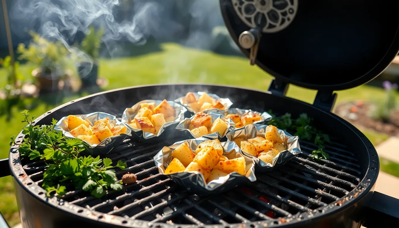 15 Best Potato Sides for BBQ That'll Steal the Show (Easy Recipes!) 16 15 Best Potato Sides for BBQ That'll Steal the Show (Easy Recipes!) 15