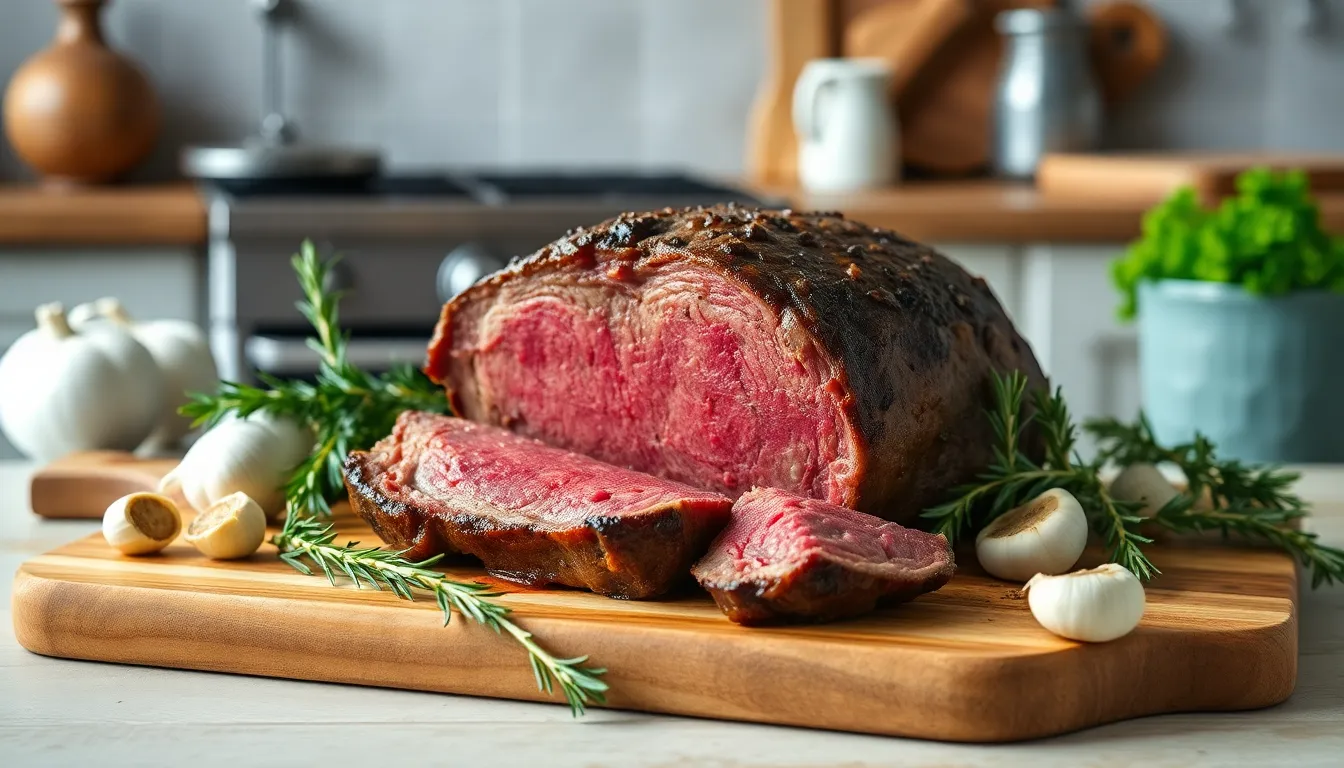 Perfect Roast Beef Recipe: Tender, Juicy Results Every Time (Step-by-Step) 16 Perfect Roast Beef Recipe: Tender, Juicy Results Every Time (Step-by-Step) 15