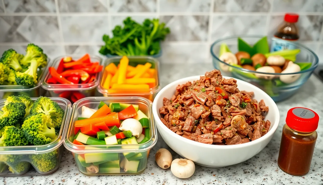 Easy Shaved Beef Recipe: Restaurant-Quality Meals in Minutes 15