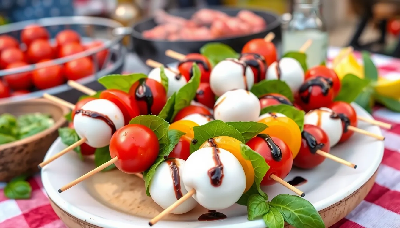 15 Best Side Dishes for a BBQ That Will Make Your Cookout Unforgettable 16 15 Best Side Dishes for a BBQ That Will Make Your Cookout Unforgettable 15