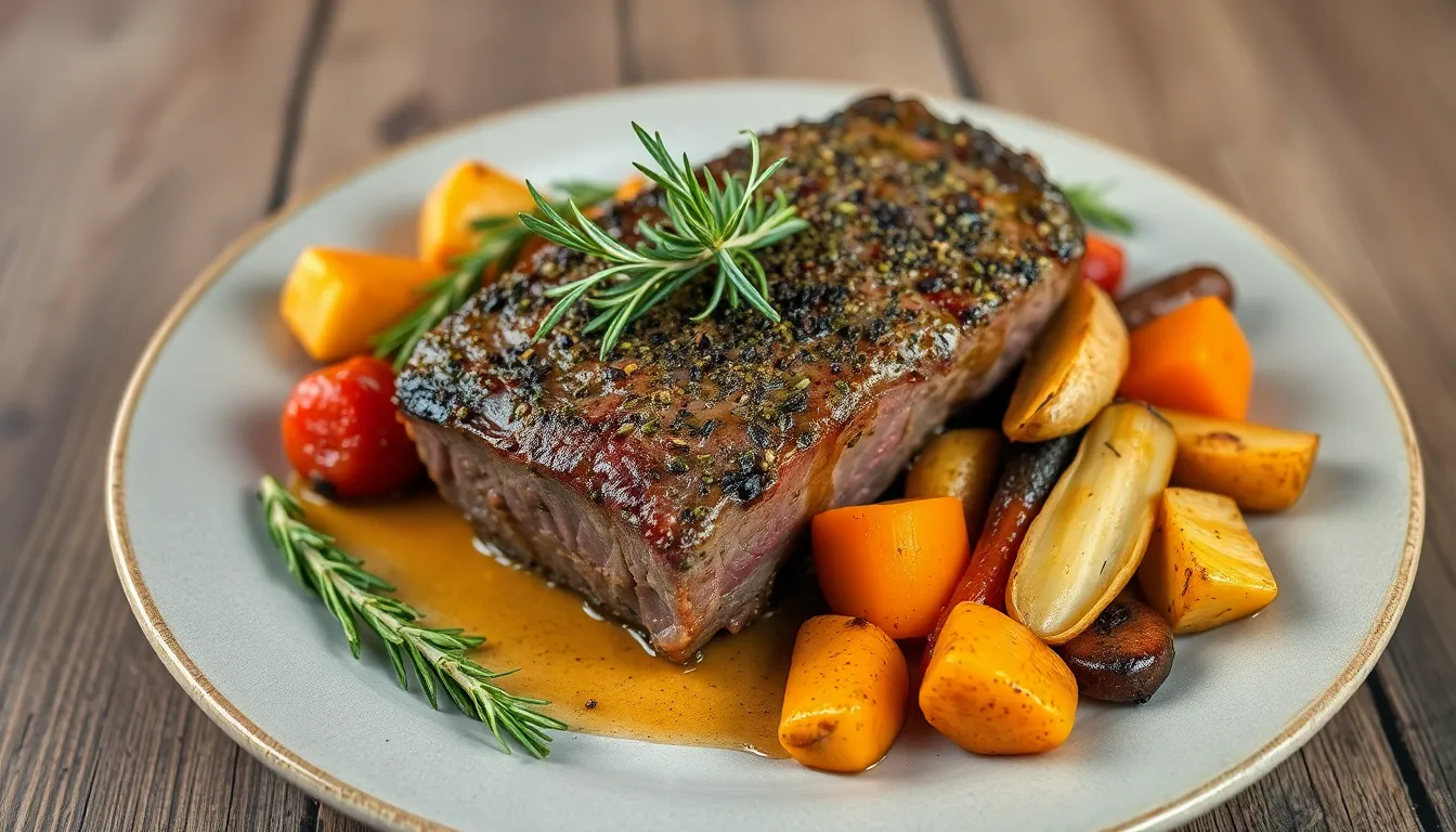 Perfect Silver Side Beef Recipe: Transform This Budget Cut Into Tender, Flavorful Perfection 16 Perfect Silver Side Beef Recipe: Transform This Budget Cut Into Tender, Flavorful Perfection 15
