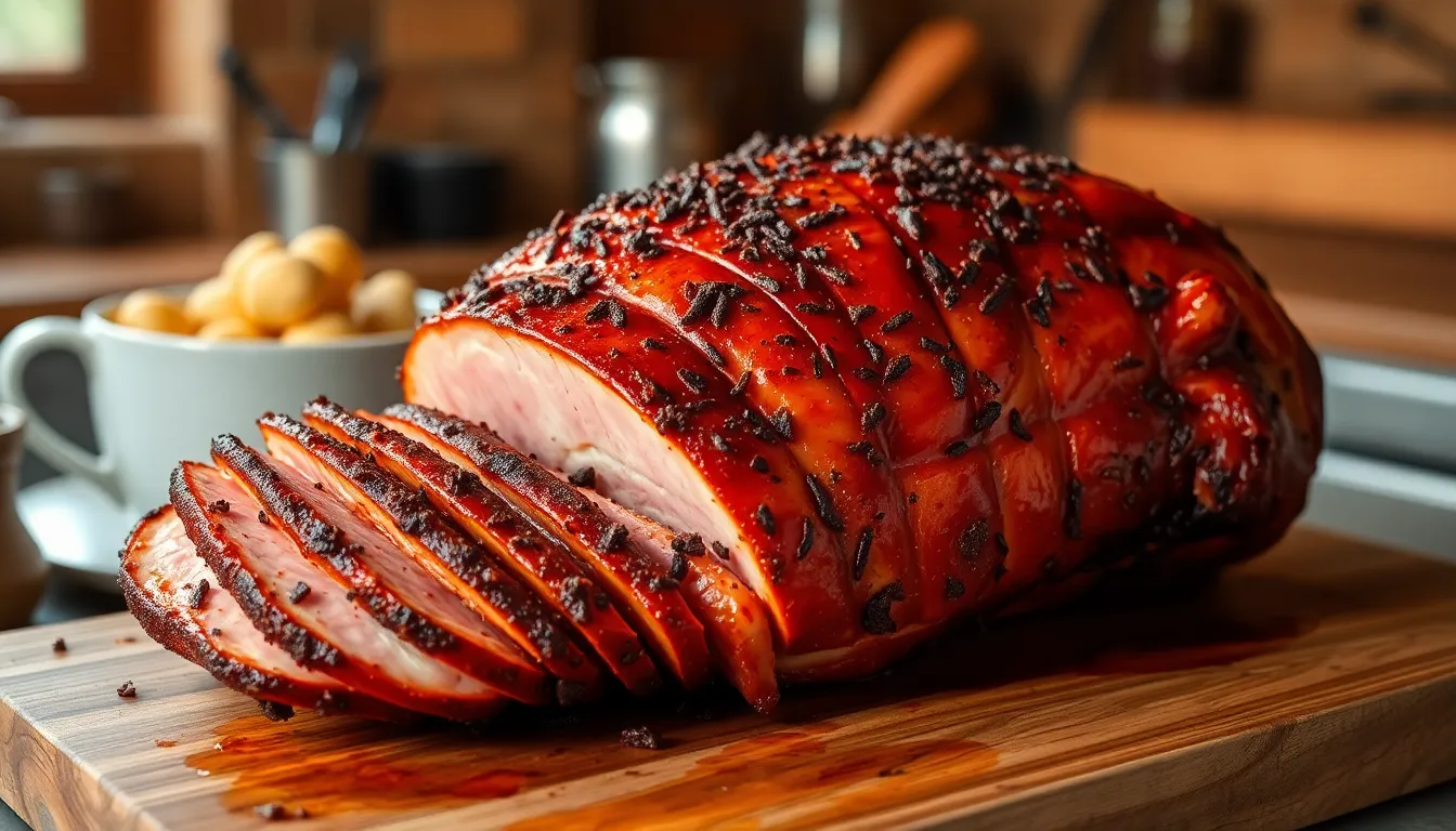 Best Smoked Ham Rub Recipe: Easy Dry Rub for Perfect Holiday Ham 16 Best Smoked Ham Rub Recipe: Easy Dry Rub for Perfect Holiday Ham 15