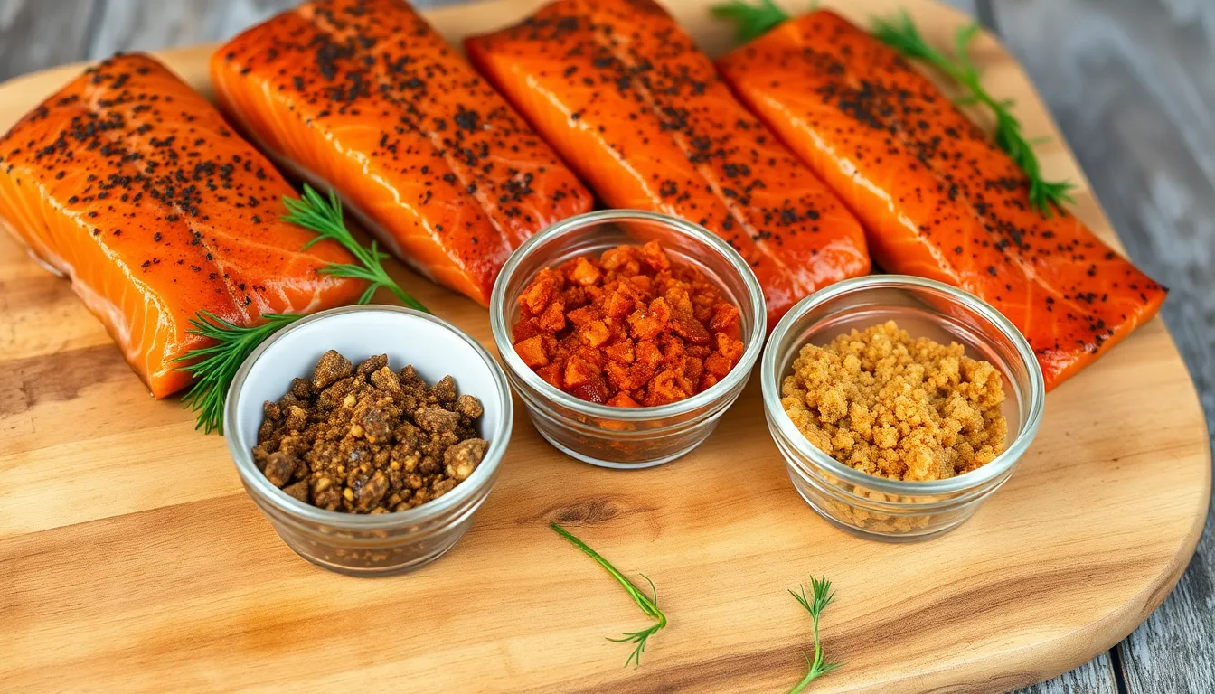 Perfect Smoked Salmon Rub Recipe That Beats Store-Bought Every Time 18 Perfect Smoked Salmon Rub Recipe That Beats Store-Bought Every Time 17