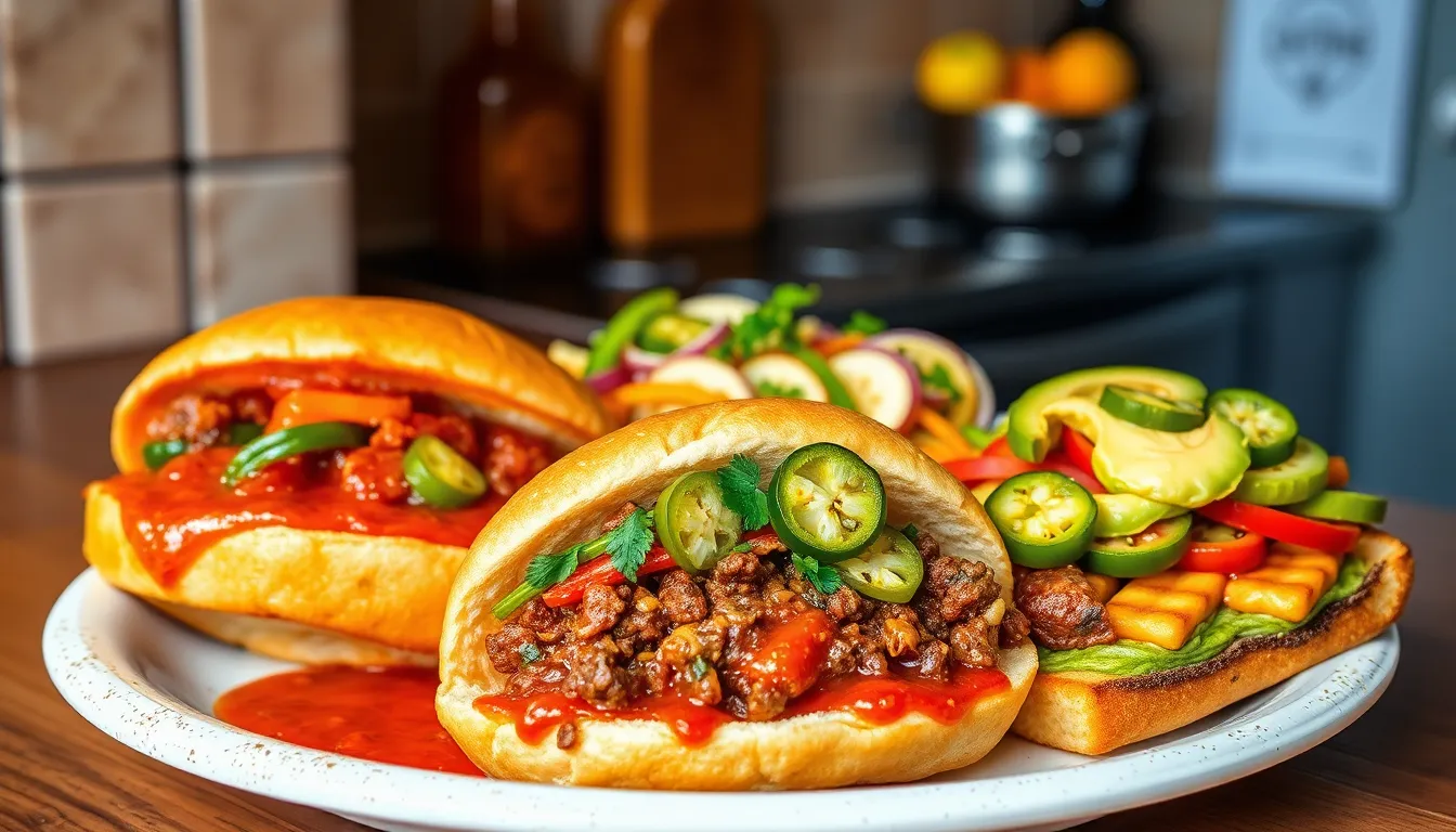 Authentic Tortas Mexicanas Recipe with Beef - Easy Mexican Sandwich at Home 16 Authentic Tortas Mexicanas Recipe with Beef - Easy Mexican Sandwich at Home 15