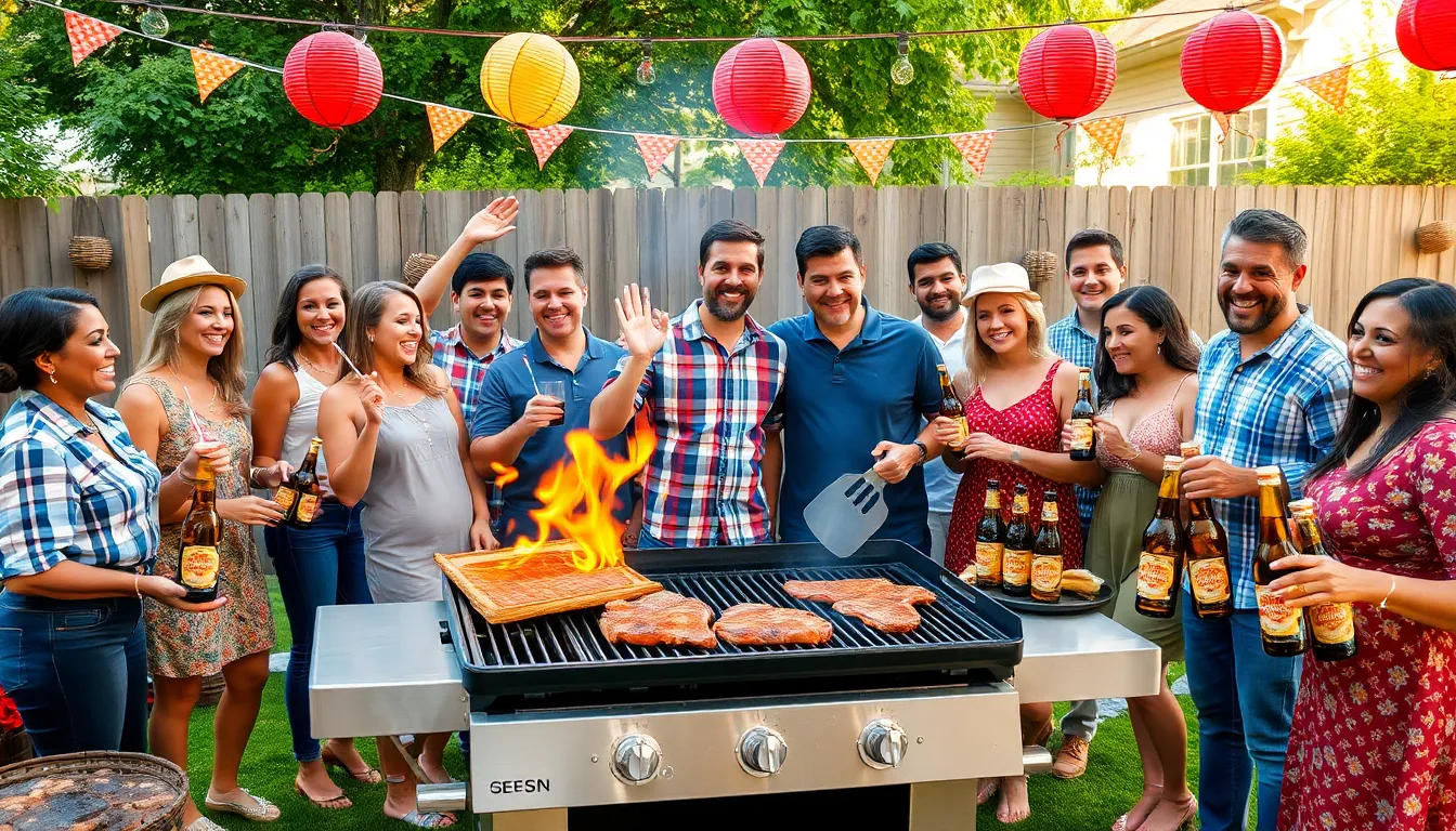 50 Epic 50th Birthday BBQ Party Ideas for Men That'll Make Him Feel Like a King 18 50 Epic 50th Birthday BBQ Party Ideas for Men That'll Make Him Feel Like a King 17