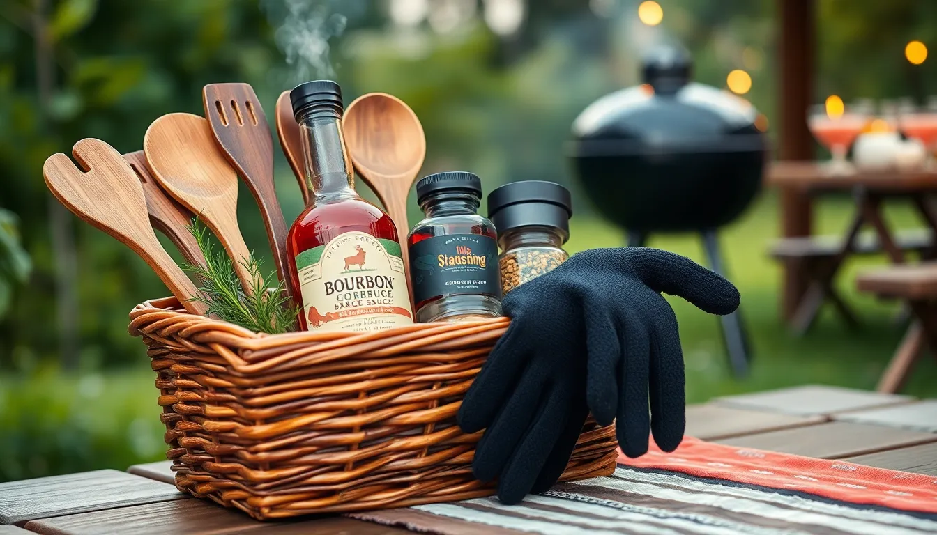 25 Best BBQ Gift Basket Ideas That Grill Masters Actually Want in 2025 18 25 Best BBQ Gift Basket Ideas That Grill Masters Actually Want in 2025 17