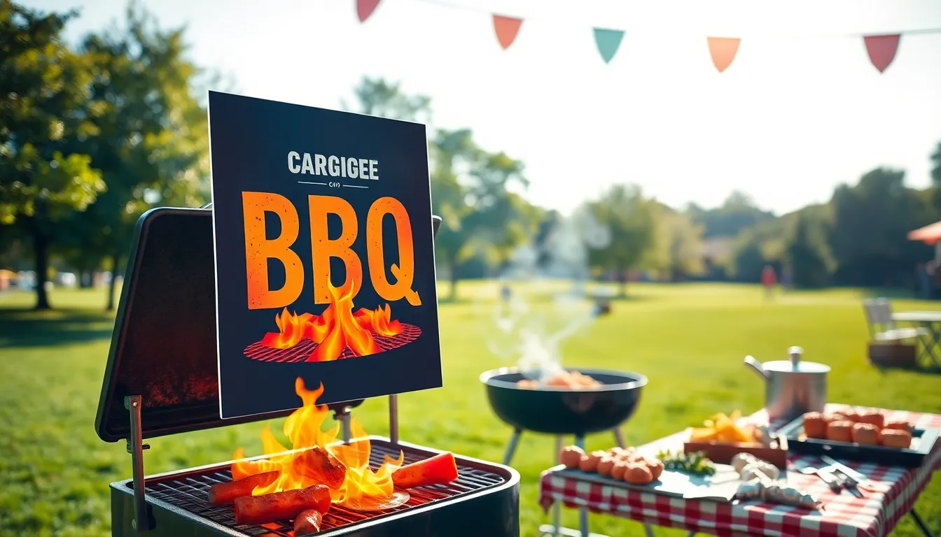 50+ Sizzling BBQ Poster Design Ideas That'll Pack Your Next Event 18 50+ Sizzling BBQ Poster Design Ideas That'll Pack Your Next Event 17
