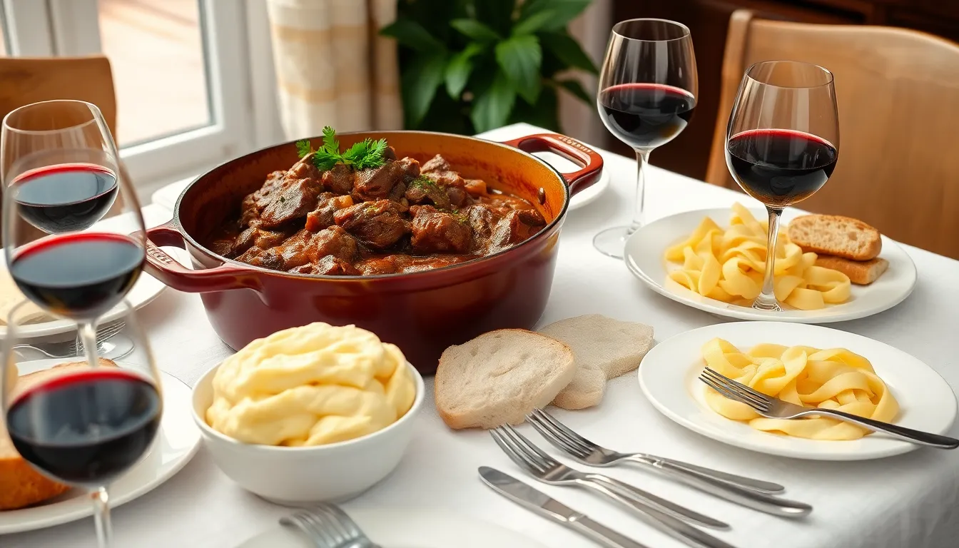 Ina Garten's Beef Bourguignon Recipe: Easy French Classic Made Simple 18 Ina Garten's Beef Bourguignon Recipe: Easy French Classic Made Simple 17