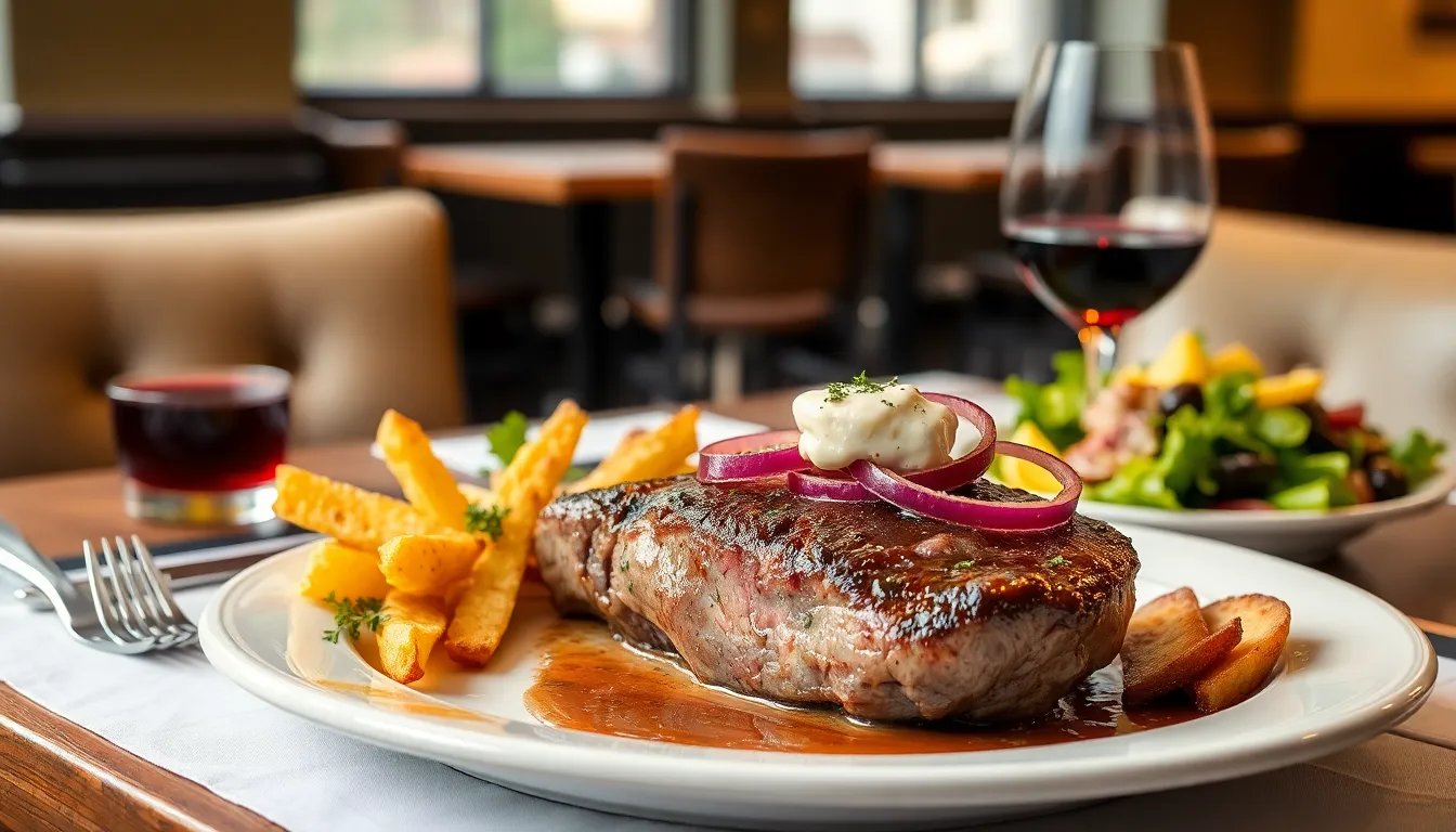 Perfect Beef Club Steak Recipe: Tender, Juicy Results Every Time 18 Perfect Beef Club Steak Recipe: Tender, Juicy Results Every Time 17