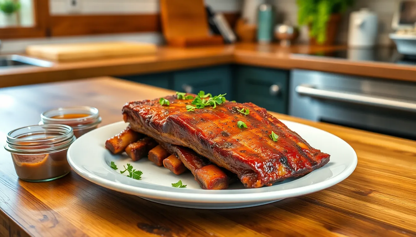 The Ultimate Best Beef Ribs Recipe: Smoky, Tender Perfection in 3 Easy Methods 18 The Ultimate Best Beef Ribs Recipe: Smoky, Tender Perfection in 3 Easy Methods 17