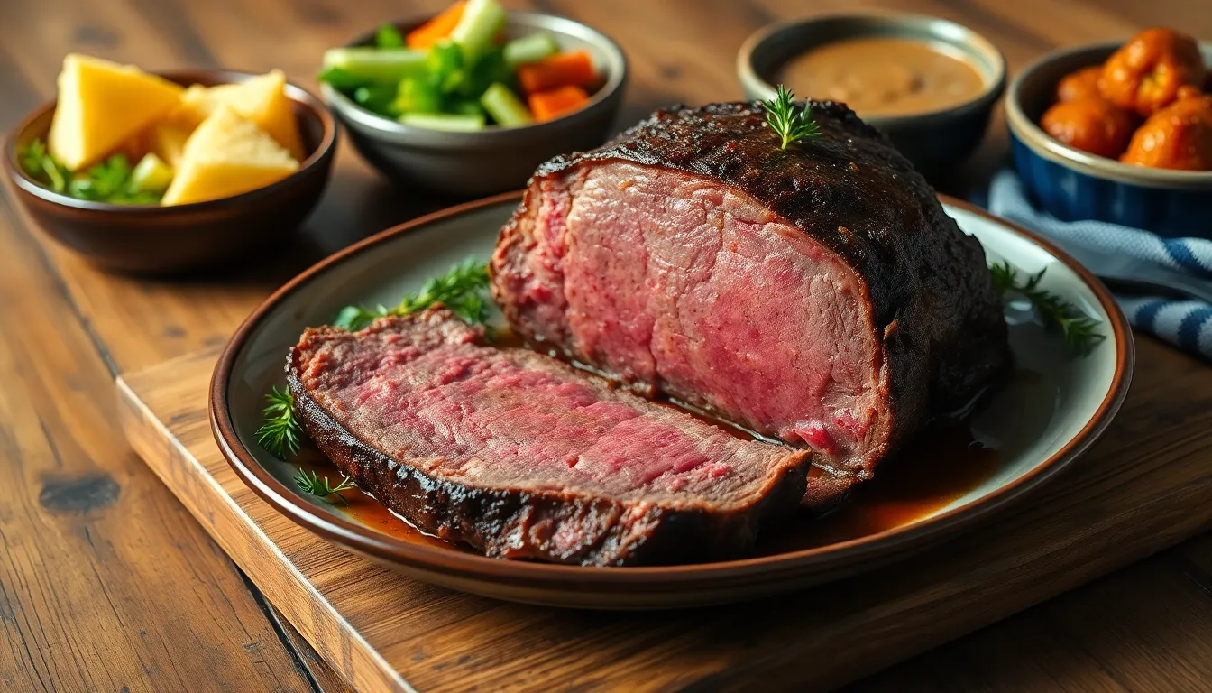 Boneless Beef Cap Recipe: Tender & Juicy Roast That Beats Expensive Steaks 18 Boneless Beef Cap Recipe: Tender & Juicy Roast That Beats Expensive Steaks 17