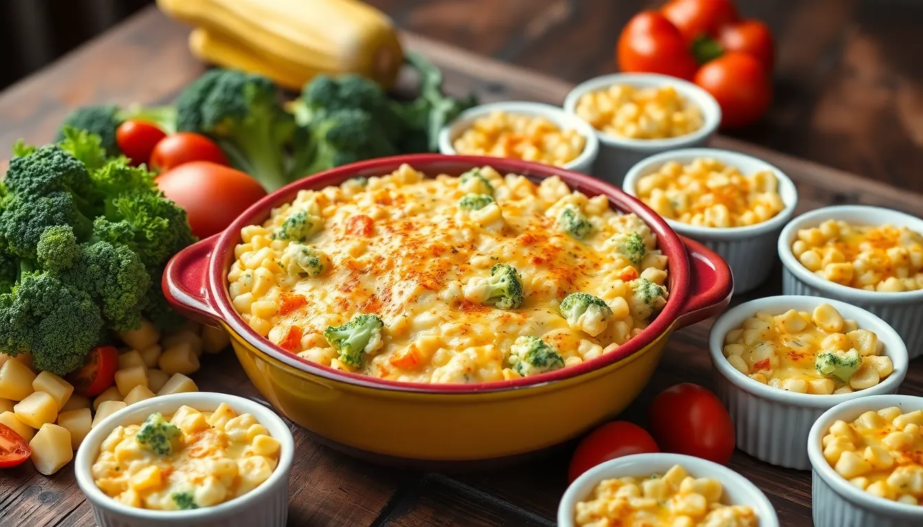 15 Easy Crock Pot Side Dishes for BBQ That'll Steal the Show 18 15 Easy Crock Pot Side Dishes for BBQ That'll Steal the Show 17