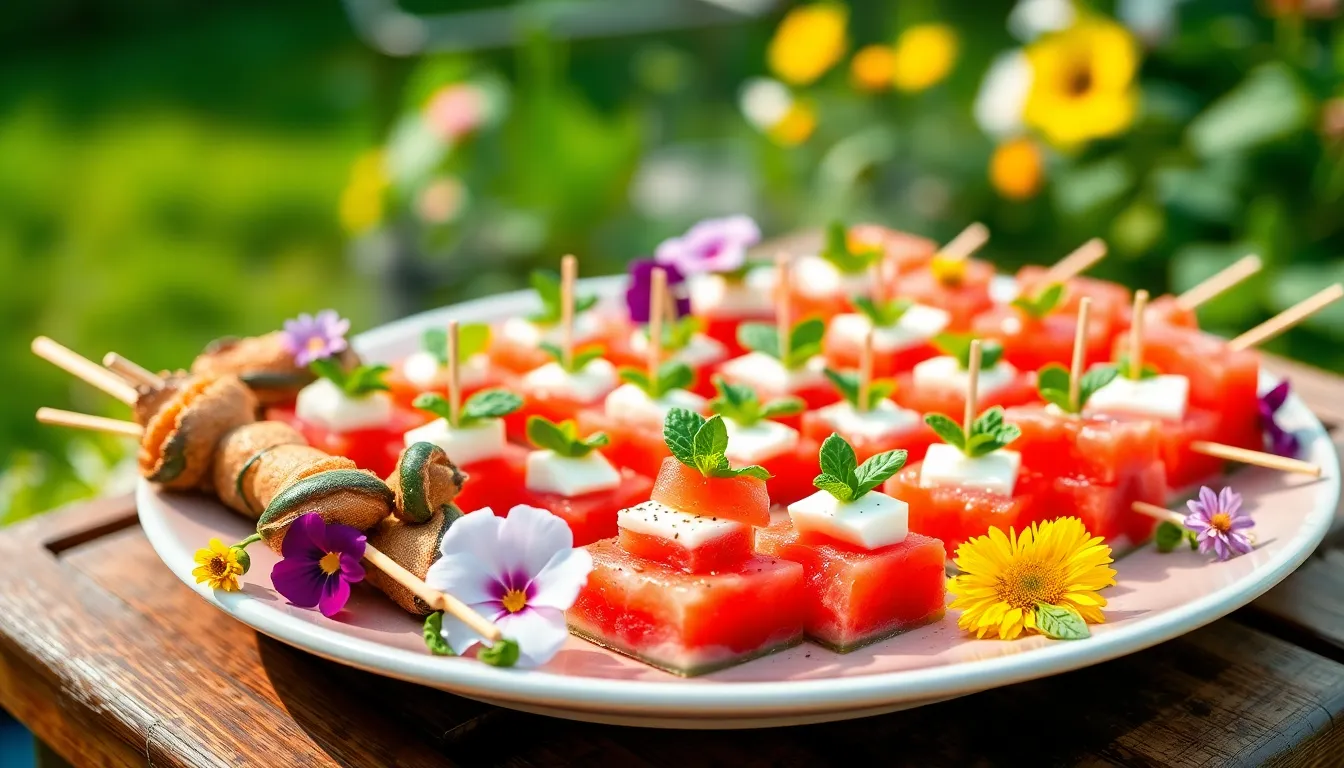 15 Easy BBQ Appetizers That'll Have Your Guests Begging for Recipes 18 15 Easy BBQ Appetizers That'll Have Your Guests Begging for Recipes 17