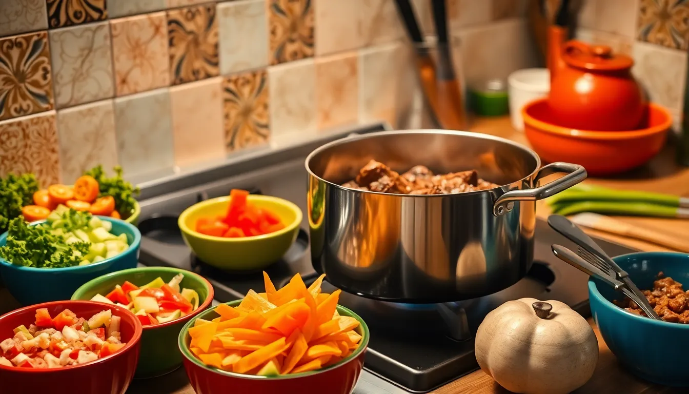 Easy Stew Beef Recipe: Tender, Hearty Comfort Food in 90 Minutes 18 Easy Stew Beef Recipe: Tender, Hearty Comfort Food in 90 Minutes 17