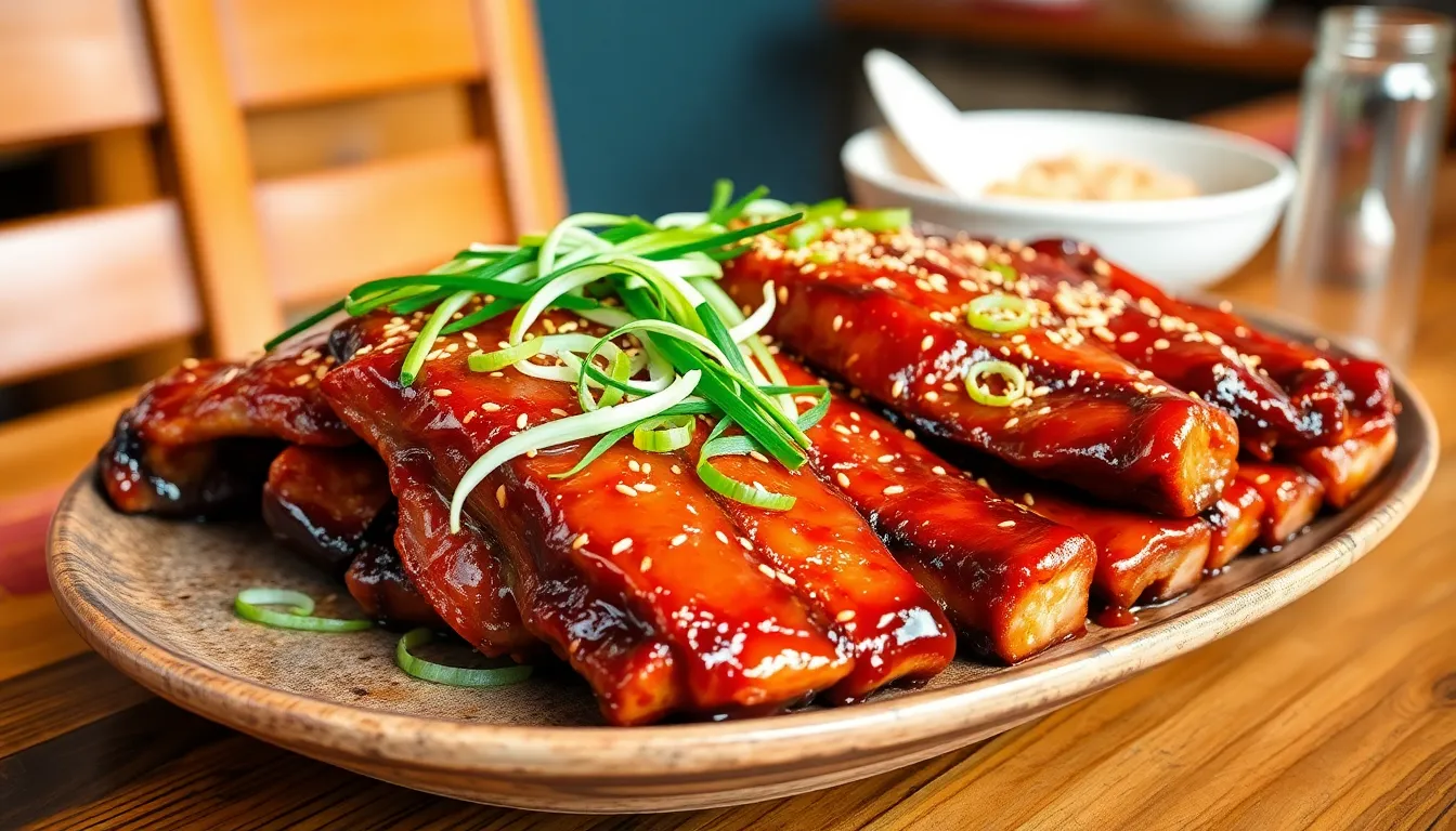 Perfect Chinese BBQ Ribs Recipe: Restaurant-Quality Char Siu at Home 20 Perfect Chinese BBQ Ribs Recipe: Restaurant-Quality Char Siu at Home 19