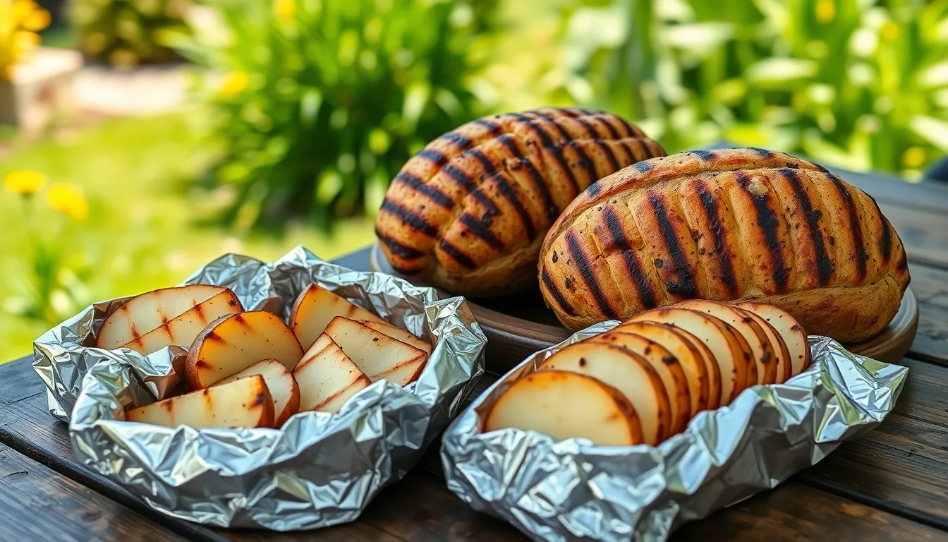 15 Best Potato Recipes for BBQ That'll Steal the Show This Summer 20 15 Best Potato Recipes for BBQ That'll Steal the Show This Summer 19