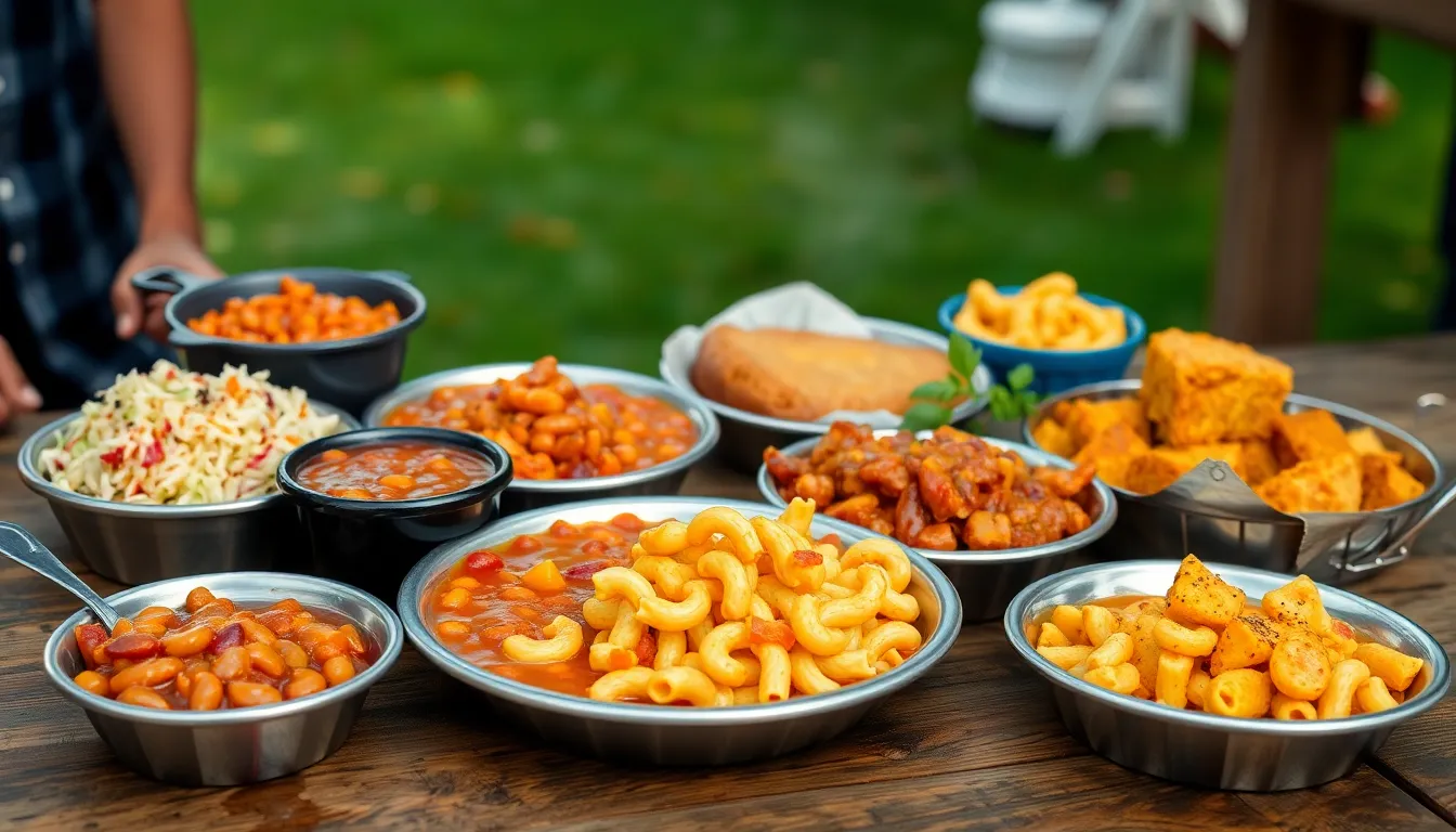 50+ American BBQ Food Ideas That'll Make You the Neighborhood Pitmaster 2 50+ American BBQ Food Ideas That'll Make You the Neighborhood Pitmaster 1