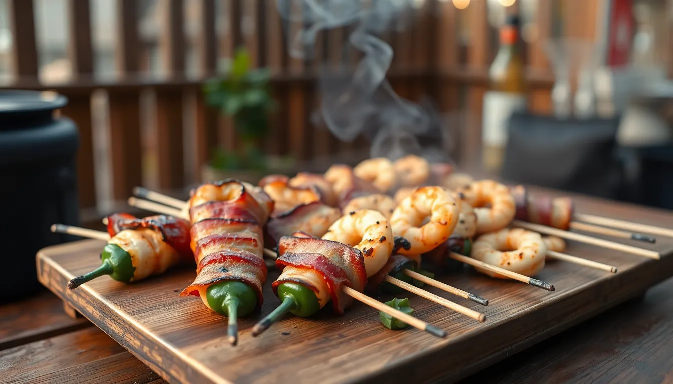 15 Best BBQ Appetizers That'll Have Your Guests Begging for Recipes 2 15 Best BBQ Appetizers That'll Have Your Guests Begging for Recipes 1