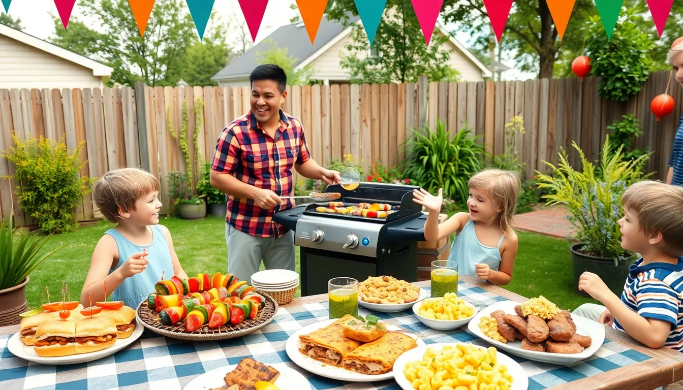 15 Back to School BBQ Party Ideas to Celebrate the New School Year 2 15 Back to School BBQ Party Ideas to Celebrate the New School Year 1