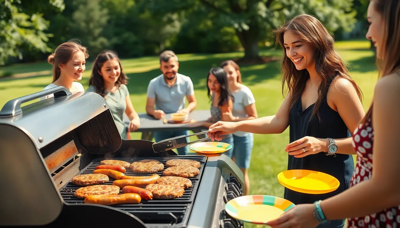 25 Creative Backyard BBQ Ideas to Make Your Next Cookout Unforgettable 2 25 Creative Backyard BBQ Ideas to Make Your Next Cookout Unforgettable 1