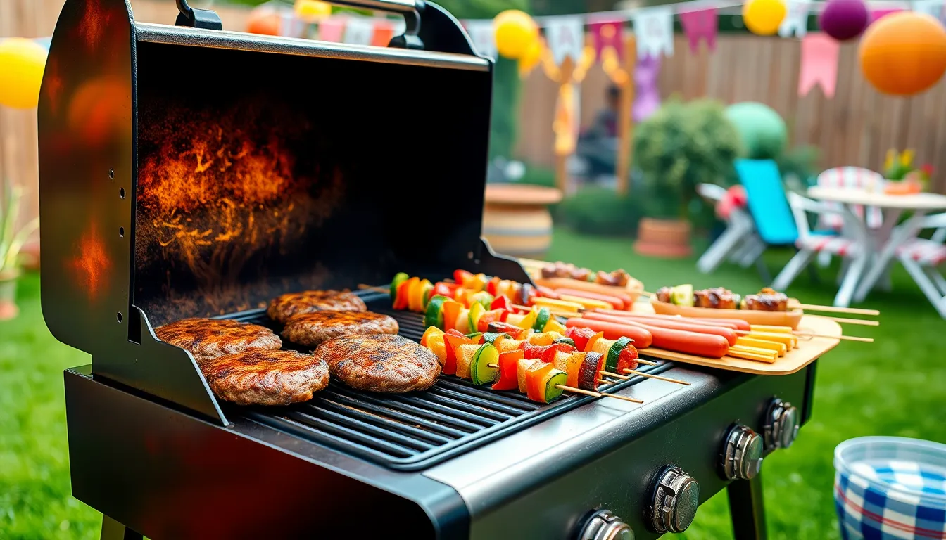 50+ Ultimate Backyard BBQ Menu Ideas to Wow Your Guests This Summer 1