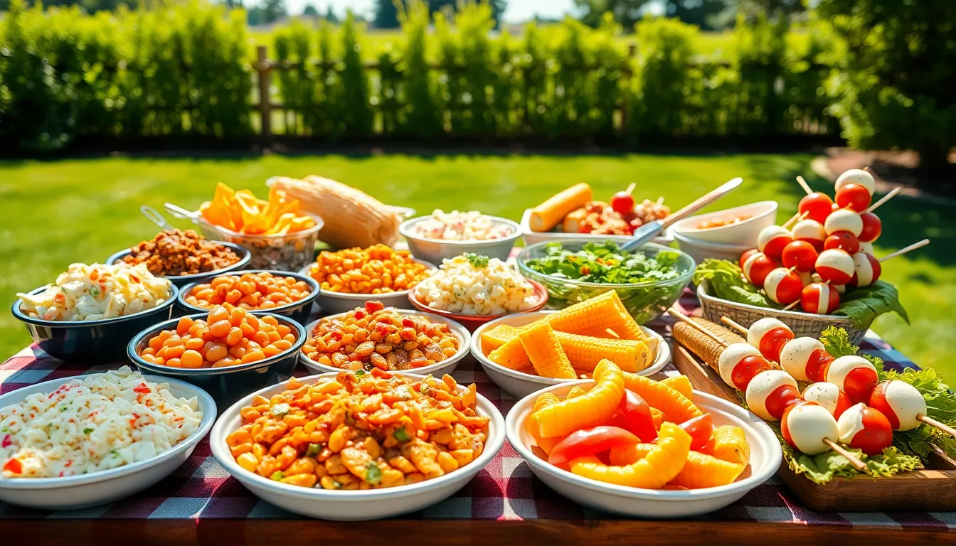 25 Ultimate Backyard BBQ Party Food Ideas That'll Make You the Neighborhood Hero 2 25 Ultimate Backyard BBQ Party Food Ideas That'll Make You the Neighborhood Hero 1