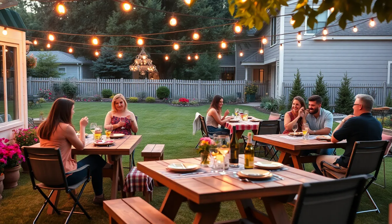 25 Epic Backyard BBQ Party Ideas That'll Make Your Neighbors Jealous 2 25 Epic Backyard BBQ Party Ideas That'll Make Your Neighbors Jealous 1