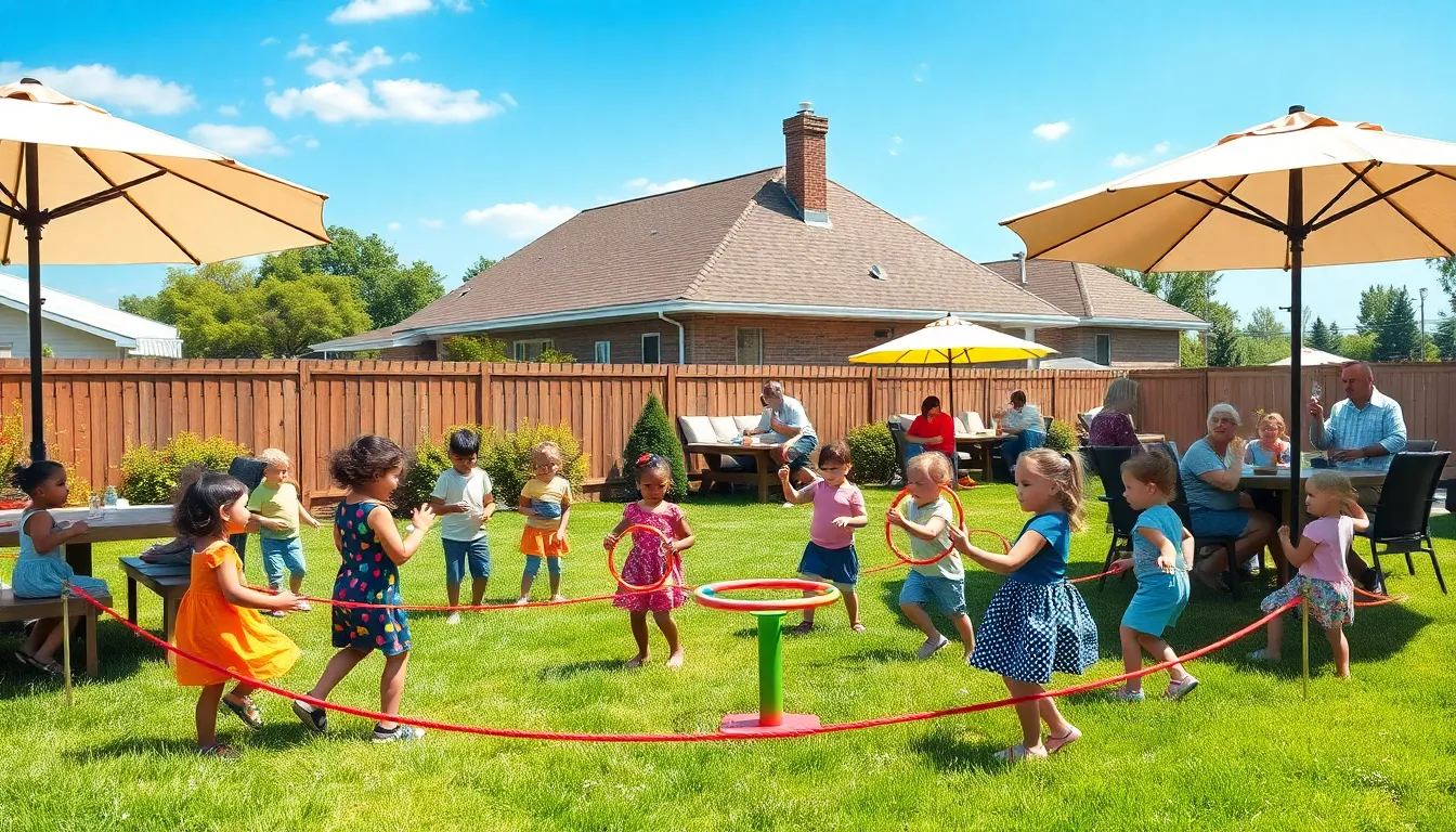 25 Fun BBQ Birthday Party Ideas for Kids That Parents Will Actually Love 2 25 Fun BBQ Birthday Party Ideas for Kids That Parents Will Actually Love 1