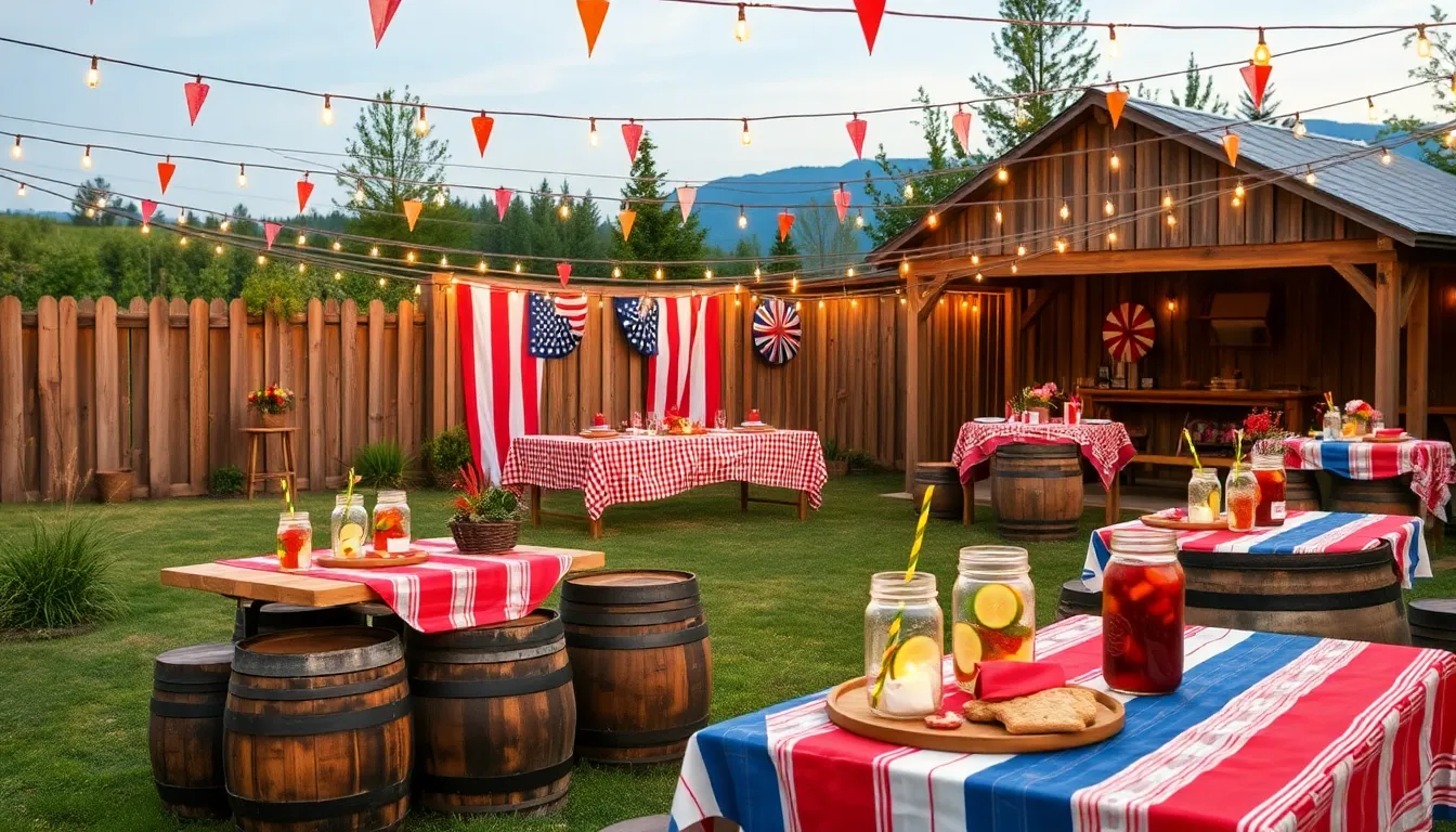 25 Epic BBQ Birthday Party Ideas That'll Make Your Guests Want More 2 25 Epic BBQ Birthday Party Ideas That'll Make Your Guests Want More 1