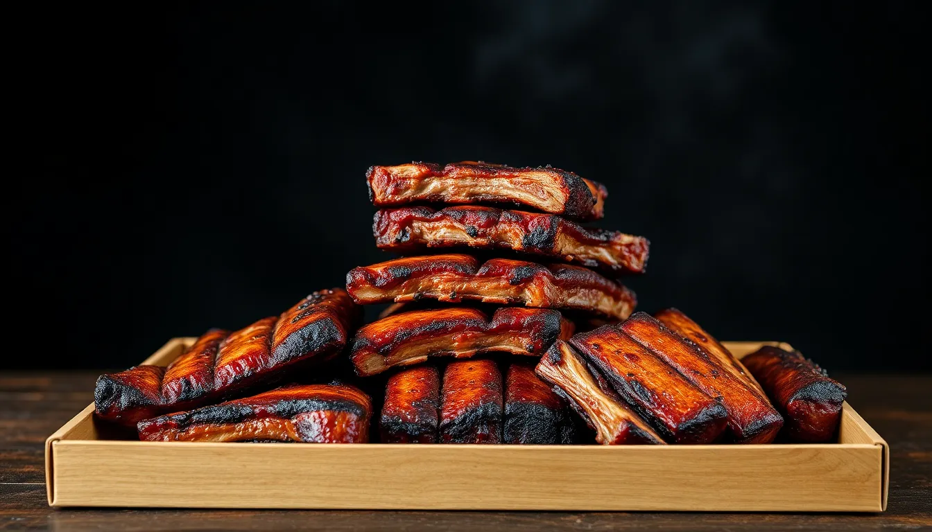 7 BBQ Competition Presentation Ideas That Win Trophies (Pro Tips Inside) 1