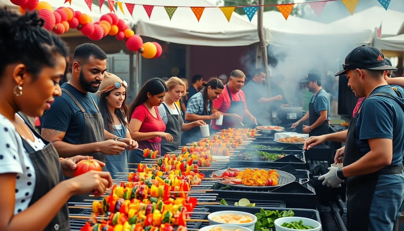 25 BBQ Cook Off Contest Ideas That'll Make Your Event Legendary 2 25 BBQ Cook Off Contest Ideas That'll Make Your Event Legendary 1