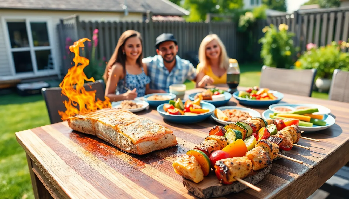 25 Easy BBQ Family Dinner Ideas That'll Bring Everyone to the Table 2 25 Easy BBQ Family Dinner Ideas That'll Bring Everyone to the Table 1