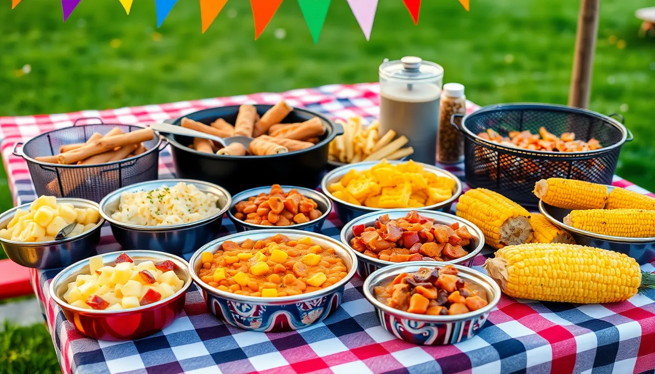 25 Best BBQ Family Reunion Food Ideas That'll Feed Your Entire Crowd 2 25 Best BBQ Family Reunion Food Ideas That'll Feed Your Entire Crowd 1