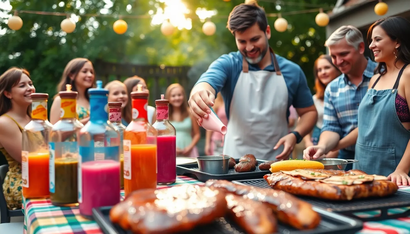 15 Creative BBQ Gender Reveal Ideas That'll Wow Your Guests in 2025 2 15 Creative BBQ Gender Reveal Ideas That'll Wow Your Guests in 2025 1